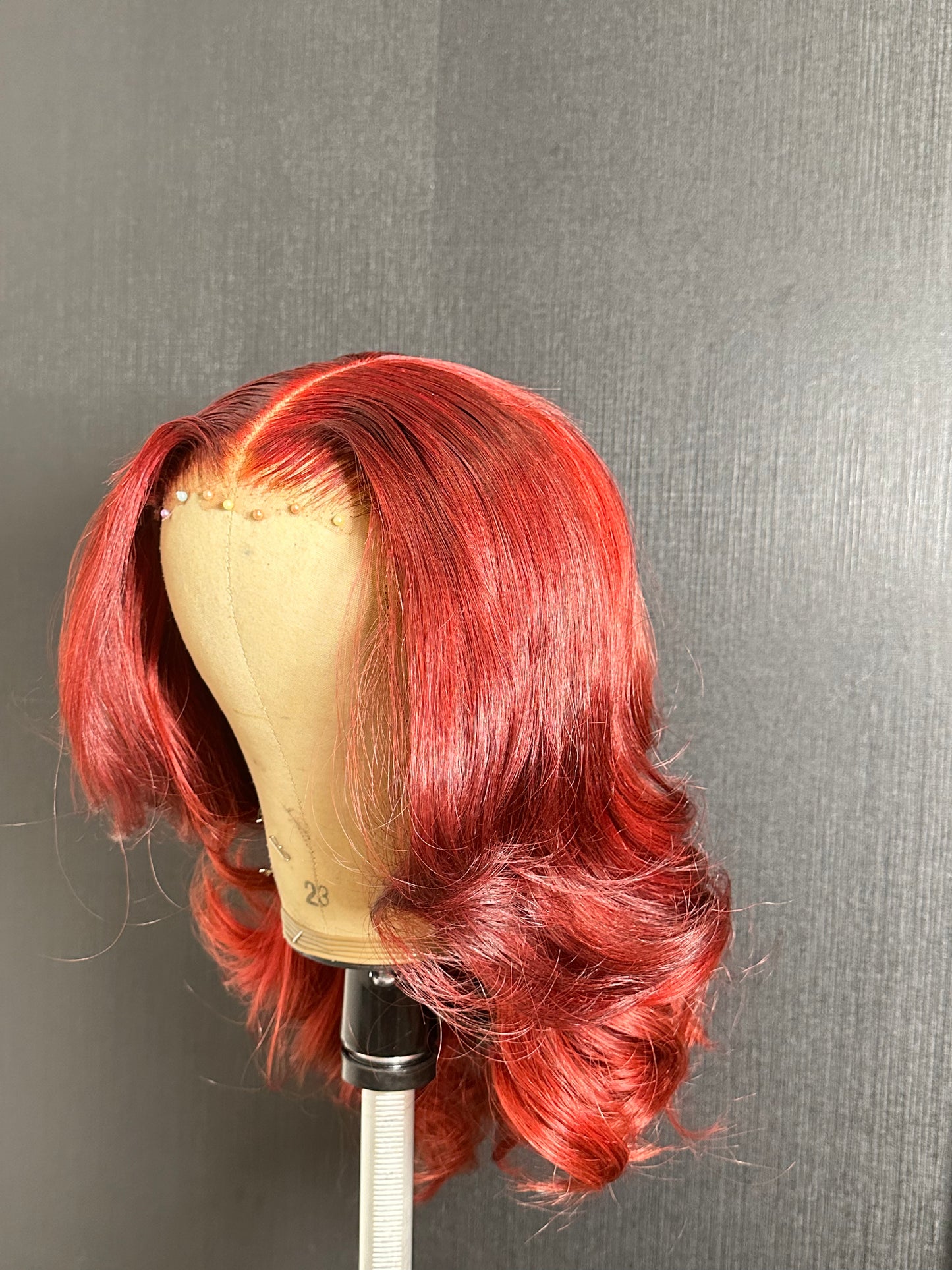 Robinhood 5x5 Hd Lace Closure Wig
