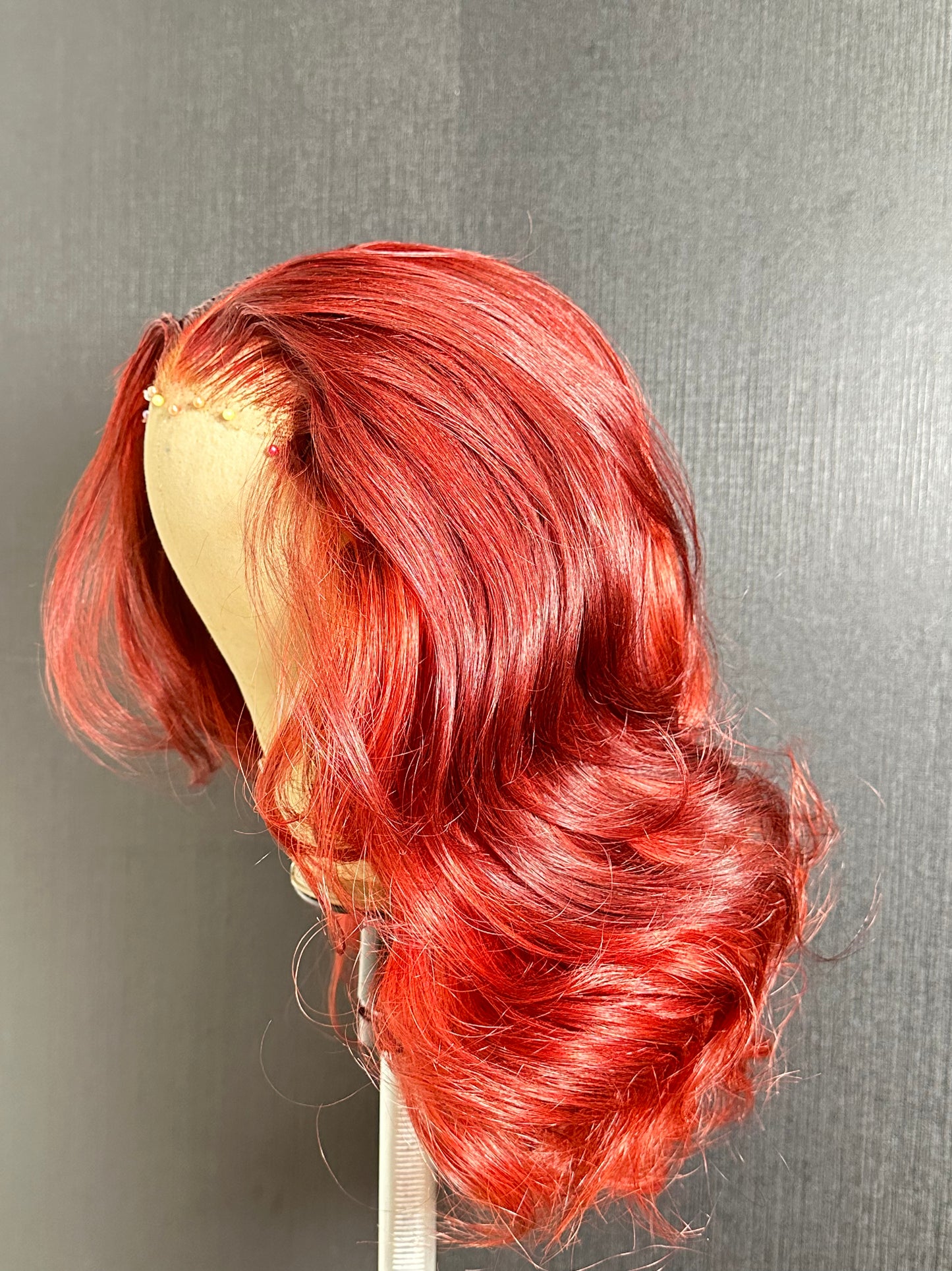 Robinhood 5x5 Hd Lace Closure Wig