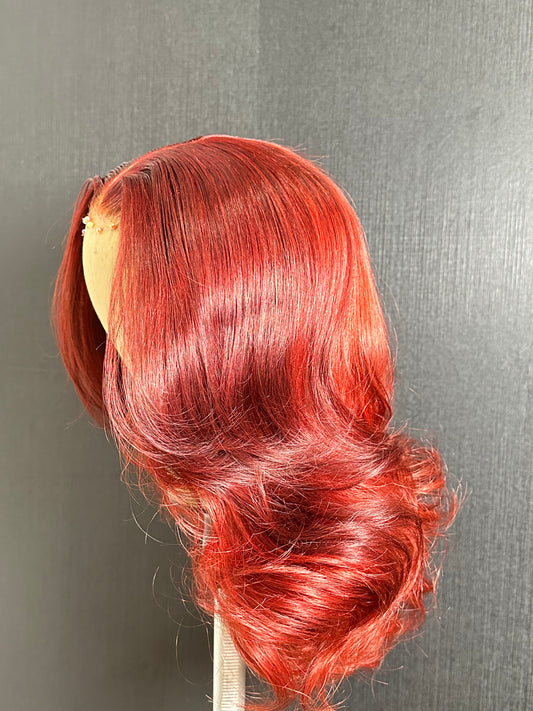 Robinhood 5x5 Hd Lace Closure Wig
